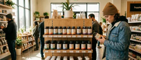 The Functional Mushroom Market Is on Track to Double — and Most Consumers Are Still Flying Blind