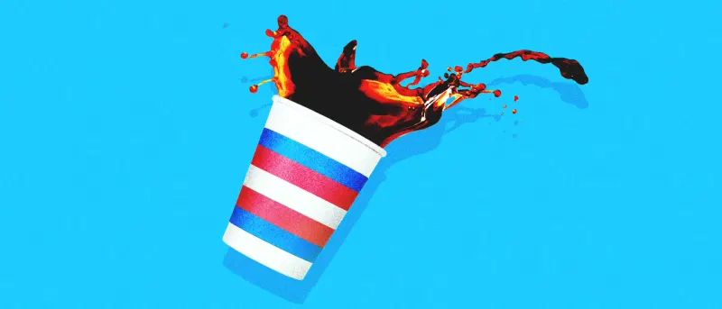 EXCLUSIVE: Woke DC Coffee Chain Sued After Dropping Author Over Transgender Book