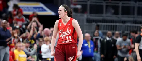 ‘It’s Ridiculous’: Caitlin Clark Fed Up After Referees Hit Her With Technical Foul For Clapping