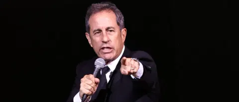 Jerry Seinfeld Fends Off Pro-Palestine Influencer After Ambush At Madison Square Garden