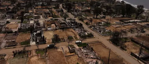 Judge Rules Mistrial In Deadly Palisades Fire Case