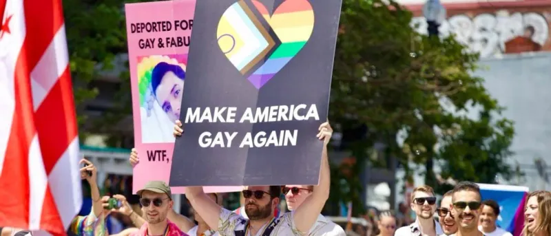 ROOKE: America’s Becoming Less Gay Just As Prominent Mayor Declares Her City The ‘Gayest’ In World