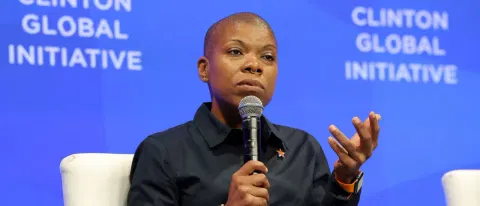 Time Magazine Honors CEO Of LGBT Org That Hosts Chatrooms Where Adults Discuss Sex Changes With Kids