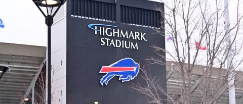 ‘Alright, Seriously?’: Governor Hochul Fails To Start Chant At New NFL Stadium Opening