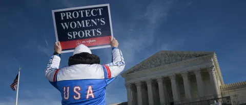 Education Departments Sues Schools For Allegedly Letting Boy Dominate Girls’ Sports