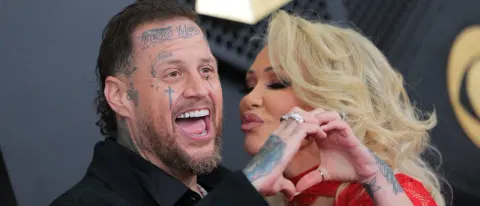 Jelly Roll Reportedly Filed For Divorce From Bunnie XO