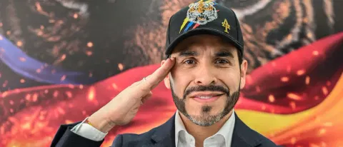 ‘I Am The Tiger’: Trump-Backed US Citizen Set To Take Power In Colombia, Wants Mega Prisons Filled With Thugs
