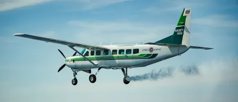 12 Killed In Deadly Missouri Skydiving Plane Crash