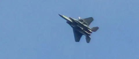 ‘Real Alien Sh*t’: US Pilot Reportedly Describes What He Saw Moment Before Iran Blew Him Out Of Sky