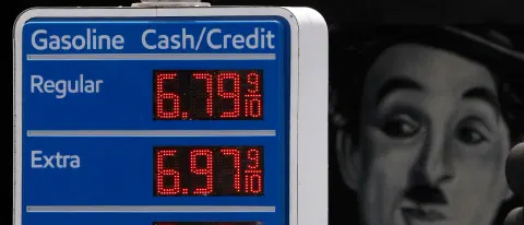 Drivers Say Major Gas Stations Pumped Up Prices With AI In Explosive Lawsuit