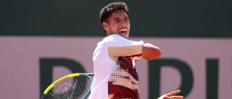 Paraguay’s Vallejo Fined $65,000 At French Open After Saying Match ‘Needs To Be Umpired By A Man’