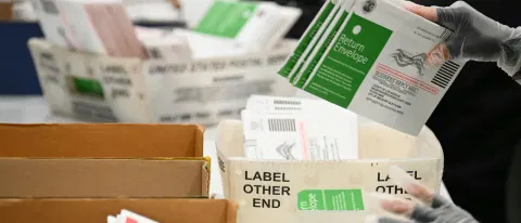 Obama Judge Blocks Parts Of Trump’s Order Limiting Mail-In Voting