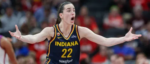 WNBA’s Disrespect Towards Caitlin Clark Just Hit All-Time High