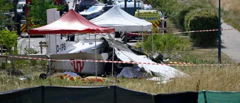 11 People Dead After Skydiving Plane Crashes In France, Officials Say