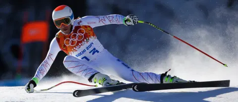 REPORT: Police Arrest Legendary Olympic Skier Bode Miller On Drug Charges