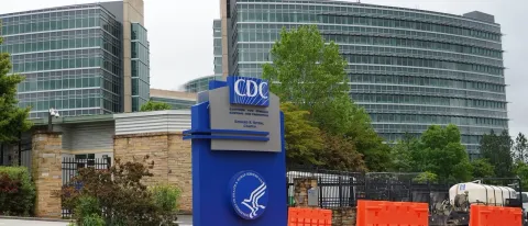 US Death Rate Falls To Record Low