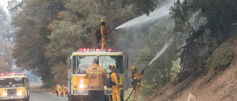 EXCLUSIVE: DHS Reacts After Texas Woman Sentencing Over Fraudulent FEMA Claims Tied To Los Angeles Wildfires