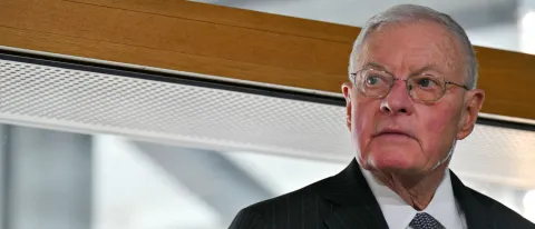 Keith Kellogg Renews Calls For Boots On The Ground, Assassinating Top Iranian Diplomat