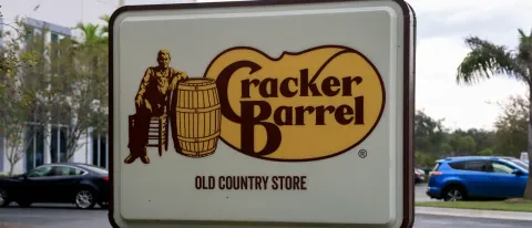 Cracker Barrel CEO Departs After Leading Failed Brand Makeover Attempt