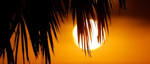 Strengthening El Niño Suppressing Tropical Development, Officially Puts Atlantic Hurricane Season Behind Schedule