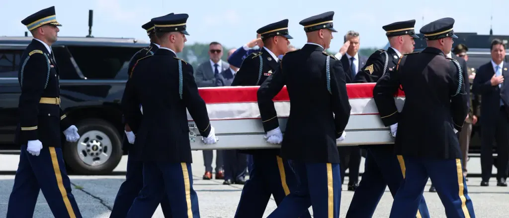 Pentagon Blames Glitch After Iran War Death Toll Drops By Four
