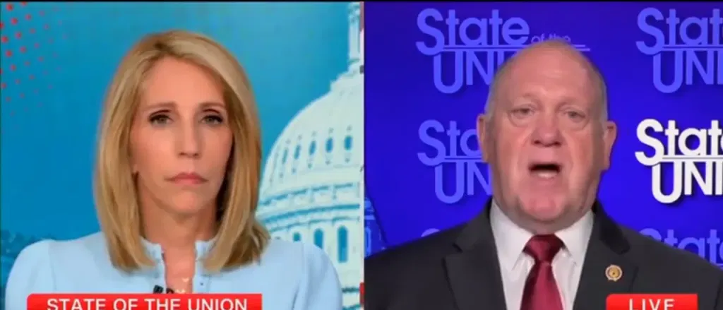 Homan Spars With Bash Over ‘Deadly Mistakes’ By ICE