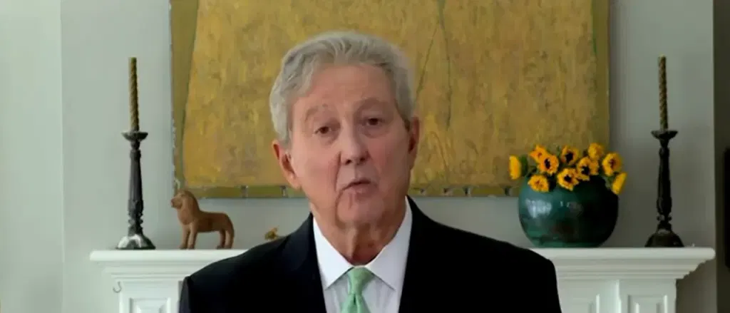GOP Louisiana Sen John Kennedy Says Bailing on Iran War Would Be A ‘Huge, Huge Mistake’