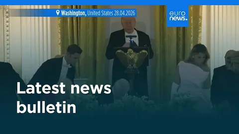 Latest news bulletin | April 29th, 2026 – Midday