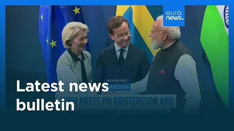 Latest news bulletin | May 18th, 2026 – Midday