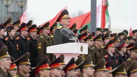 Belarus stages nuclear drills with Russia as Kyiv warns of new offensive