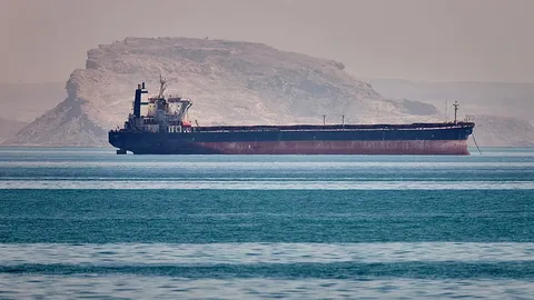 Iran sets up Hormuz transit authority to charge ships for passage