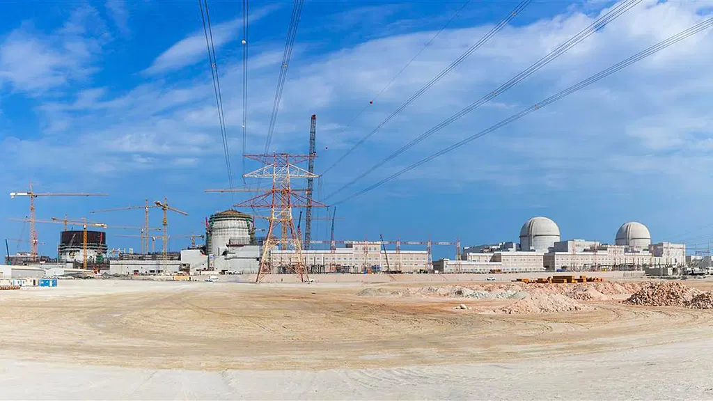 UAE says mystery drones targeting nuclear plant came from Iraq
