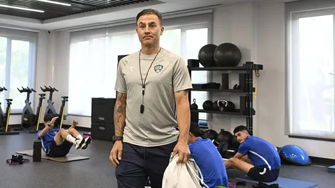 Ready to take on World Cup giants, Uzbekistan has 'nothing to lose,’ coach Cannavaro tells Euronews