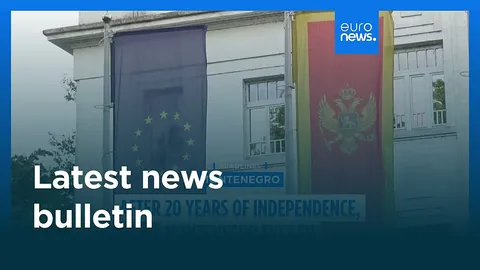 Latest news bulletin | May 21st, 2026 – Midday