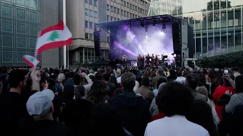 Paris hosts Franco-Lebanese music event to aid Lebanon’s humanitarian crisis