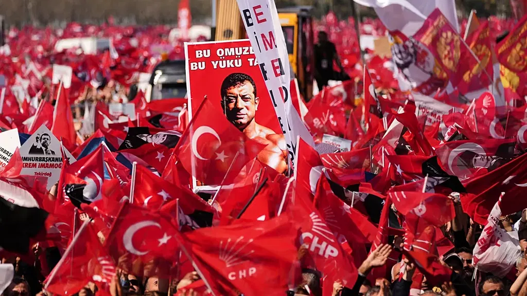 Turkish court annuls leadership of main opposition CHP party, sparking turmoil