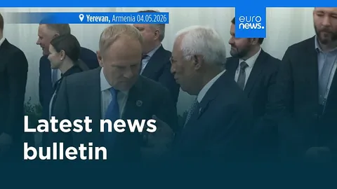 Latest news bulletin | May 21st, 2026 – Evening