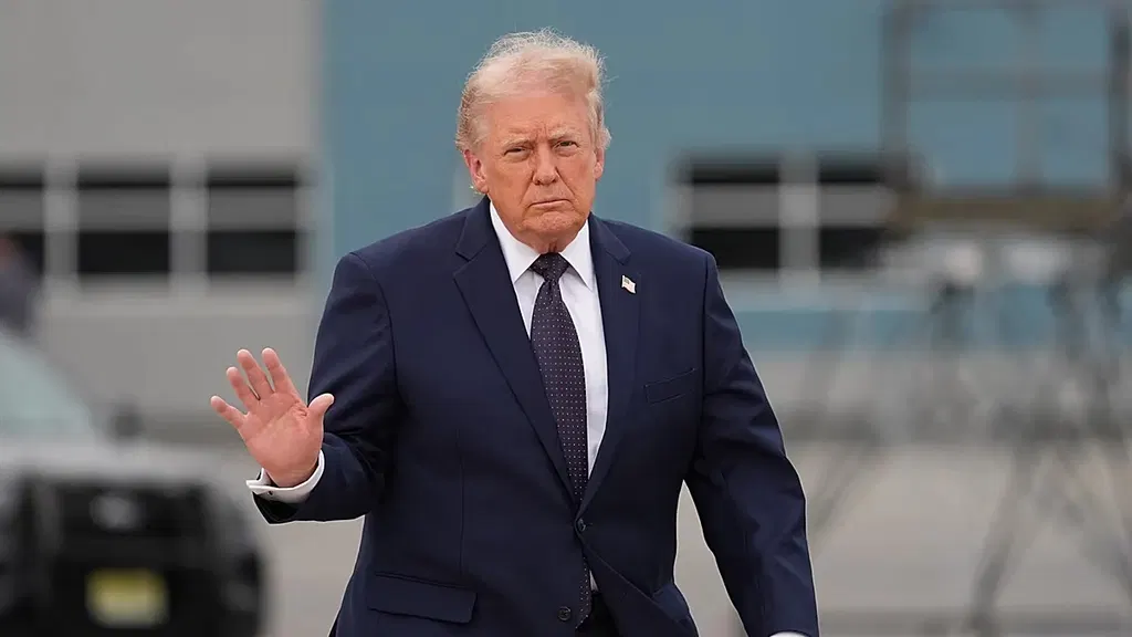 Trump urges negotiators to not rush potential deal with Iran as new details emerge