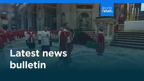 Latest news bulletin | May 25th, 2026 – Midday