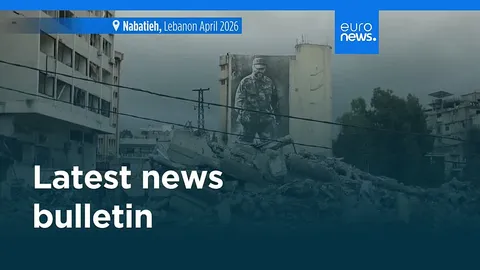 Latest news bulletin | May 26th, 2026 – Evening