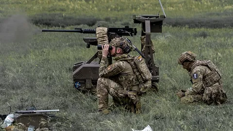 Ukraine’s drone commander warns Lukashenka about 500 potential targets in Belarus