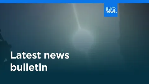 Latest news bulletin | May 29th, 2026 – Morning