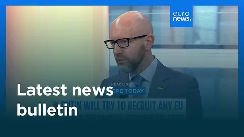 Latest news bulletin | May 29th, 2026 – Midday