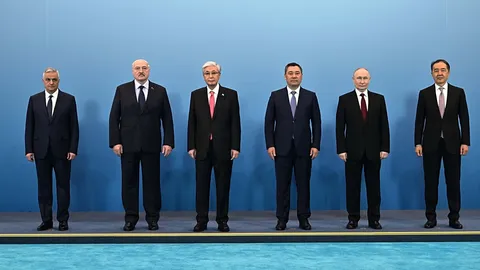Trade turnover in Eurasian Economic Union exceeds €80 billion last year