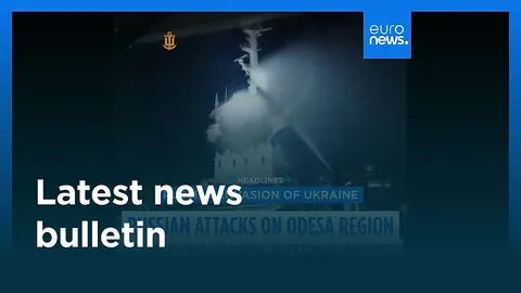 Latest news bulletin | May 29th, 2026 – Evening