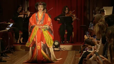 ‘Amaterasu’ performance marks 160 years of Belgium-Japan relations in Brussels