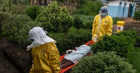 Hundreds of missing Ebola patients raising concern about uncontrolled spread of virus