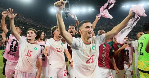 Morocco, Brazil and Paraguay advance to Round of 16