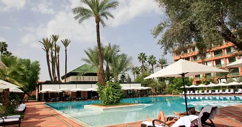 Morocco prepares for 2030 FIFA World Cup with major hotel expansion