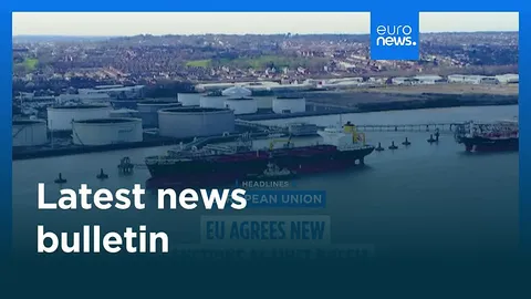 Latest news bulletin | July 24th, 2026 – Morning